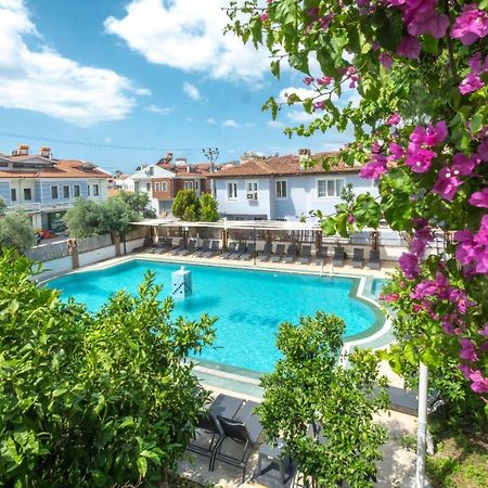Legend Of Dalyan Hotel ภายนอก รูปภาพ