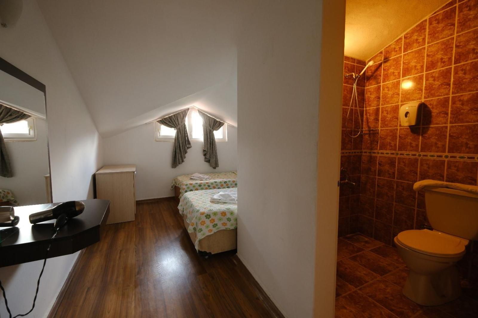 Legend Of Dalyan Hotel ภายนอก รูปภาพ