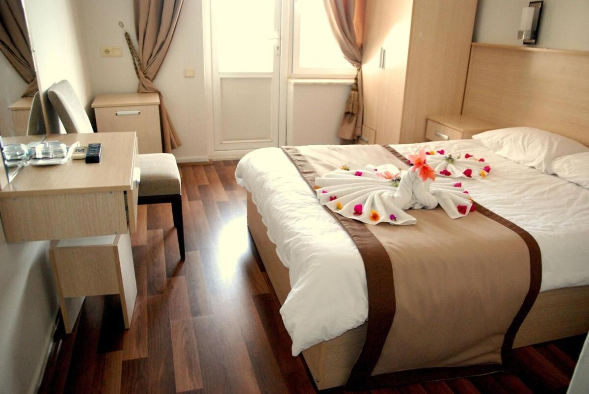 Legend Of Dalyan Hotel ภายนอก รูปภาพ