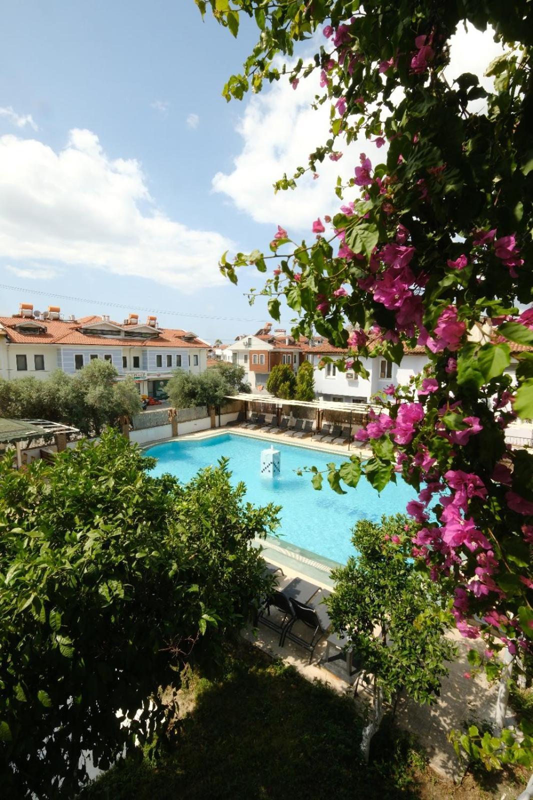 Legend Of Dalyan Hotel ภายนอก รูปภาพ