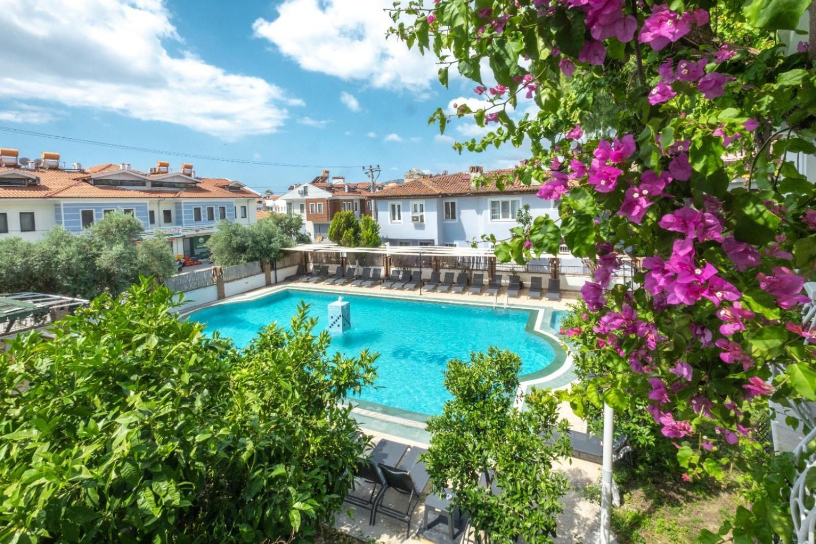 Legend Of Dalyan Hotel ภายนอก รูปภาพ