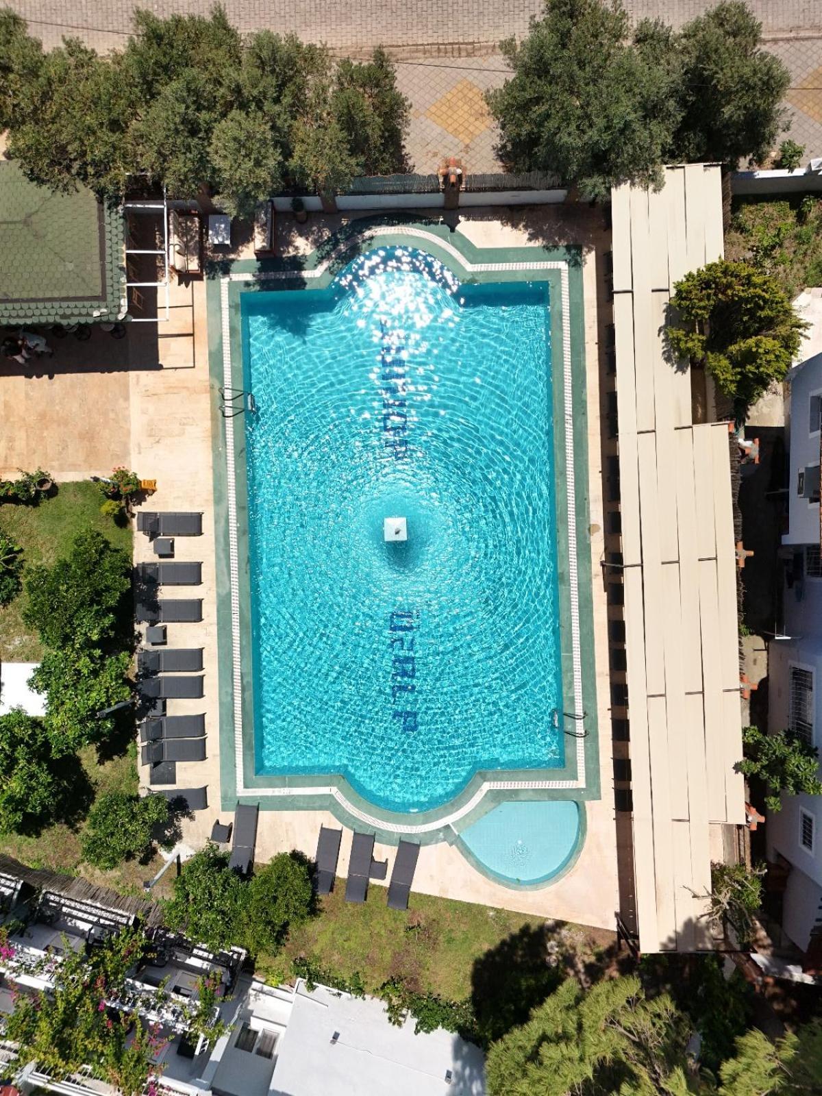 Legend Of Dalyan Hotel ภายนอก รูปภาพ