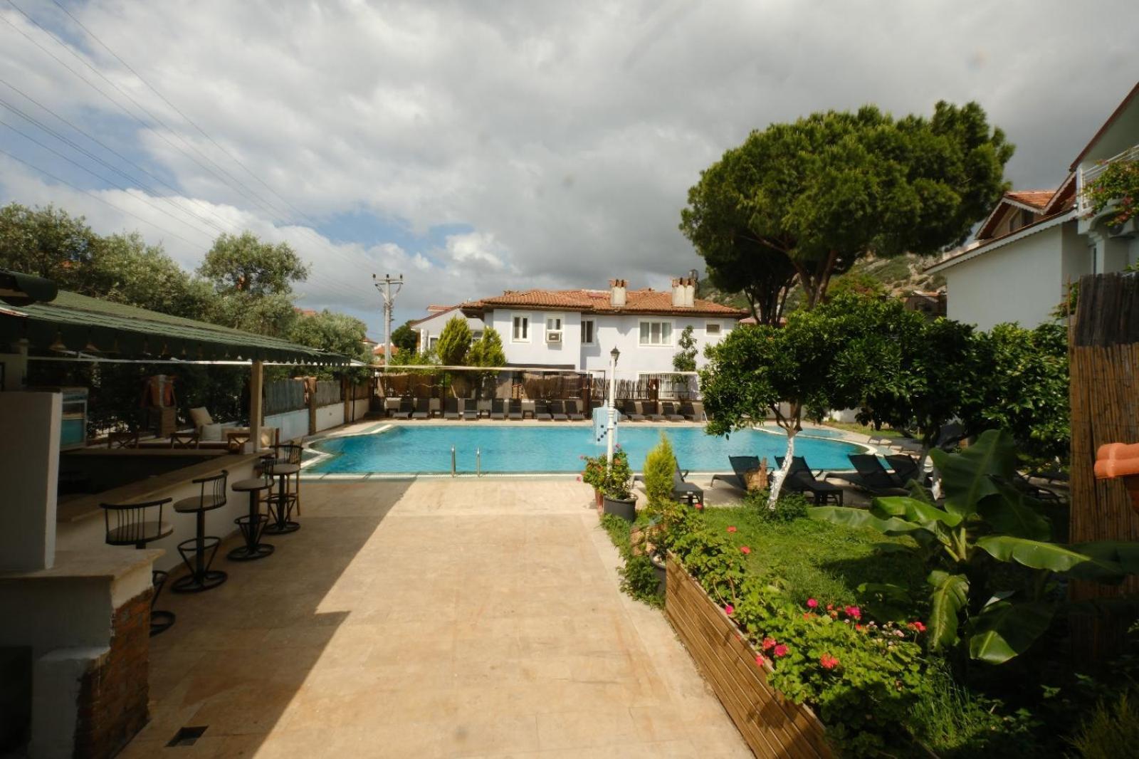 Legend Of Dalyan Hotel ภายนอก รูปภาพ