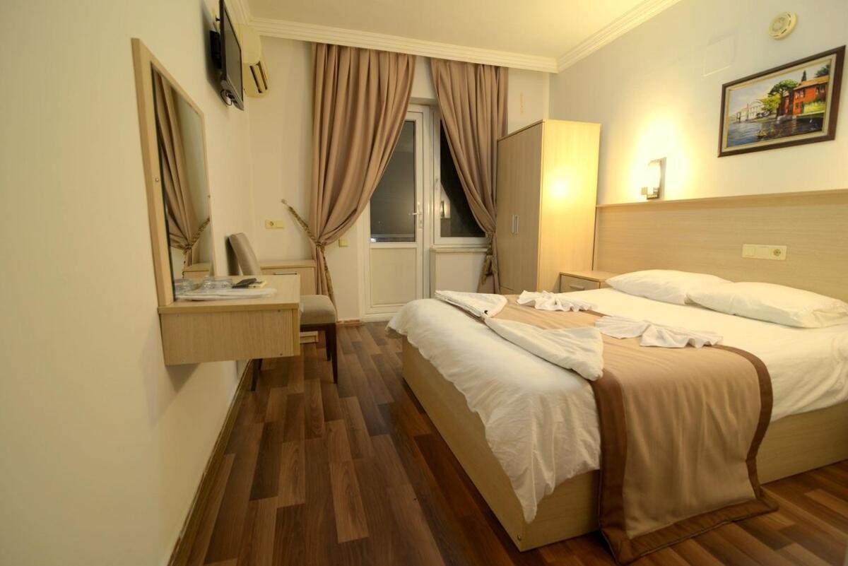 Legend Of Dalyan Hotel ภายนอก รูปภาพ
