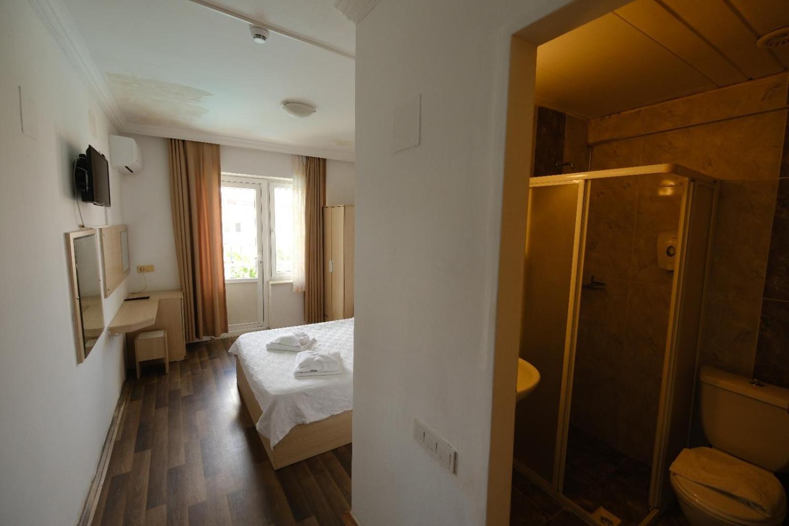 Legend Of Dalyan Hotel ภายนอก รูปภาพ