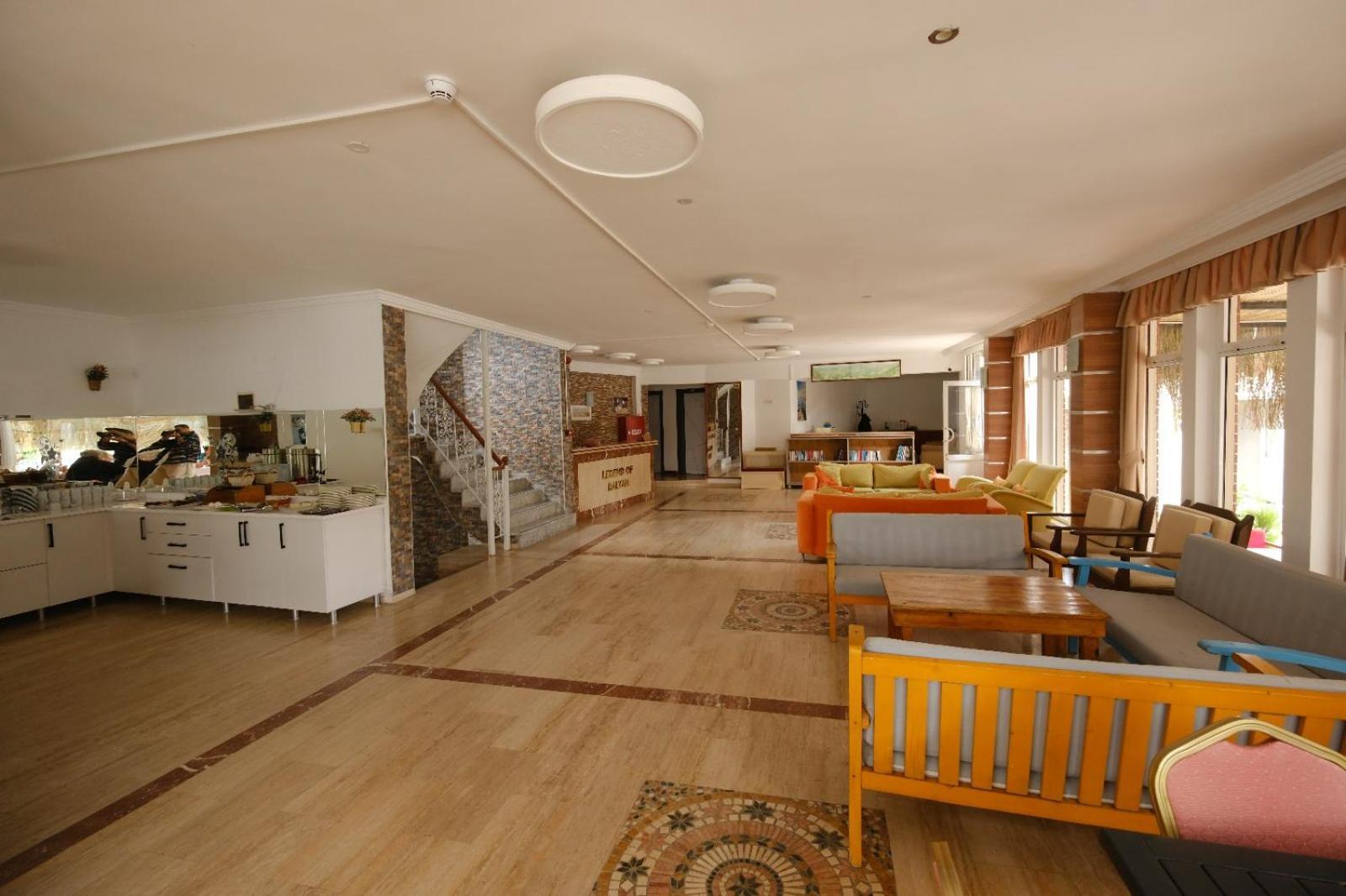 Legend Of Dalyan Hotel ภายนอก รูปภาพ