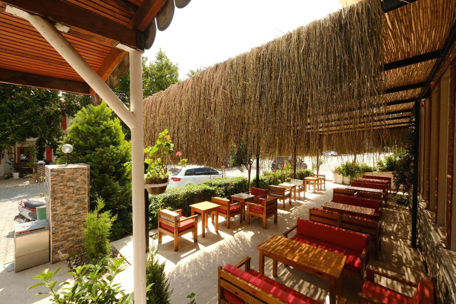 Legend Of Dalyan Hotel ภายนอก รูปภาพ