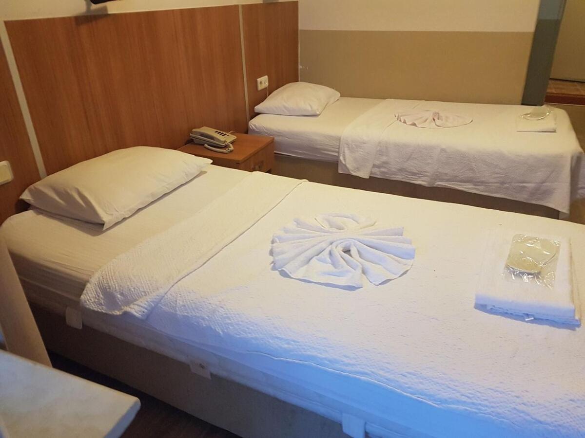 Legend Of Dalyan Hotel ภายนอก รูปภาพ