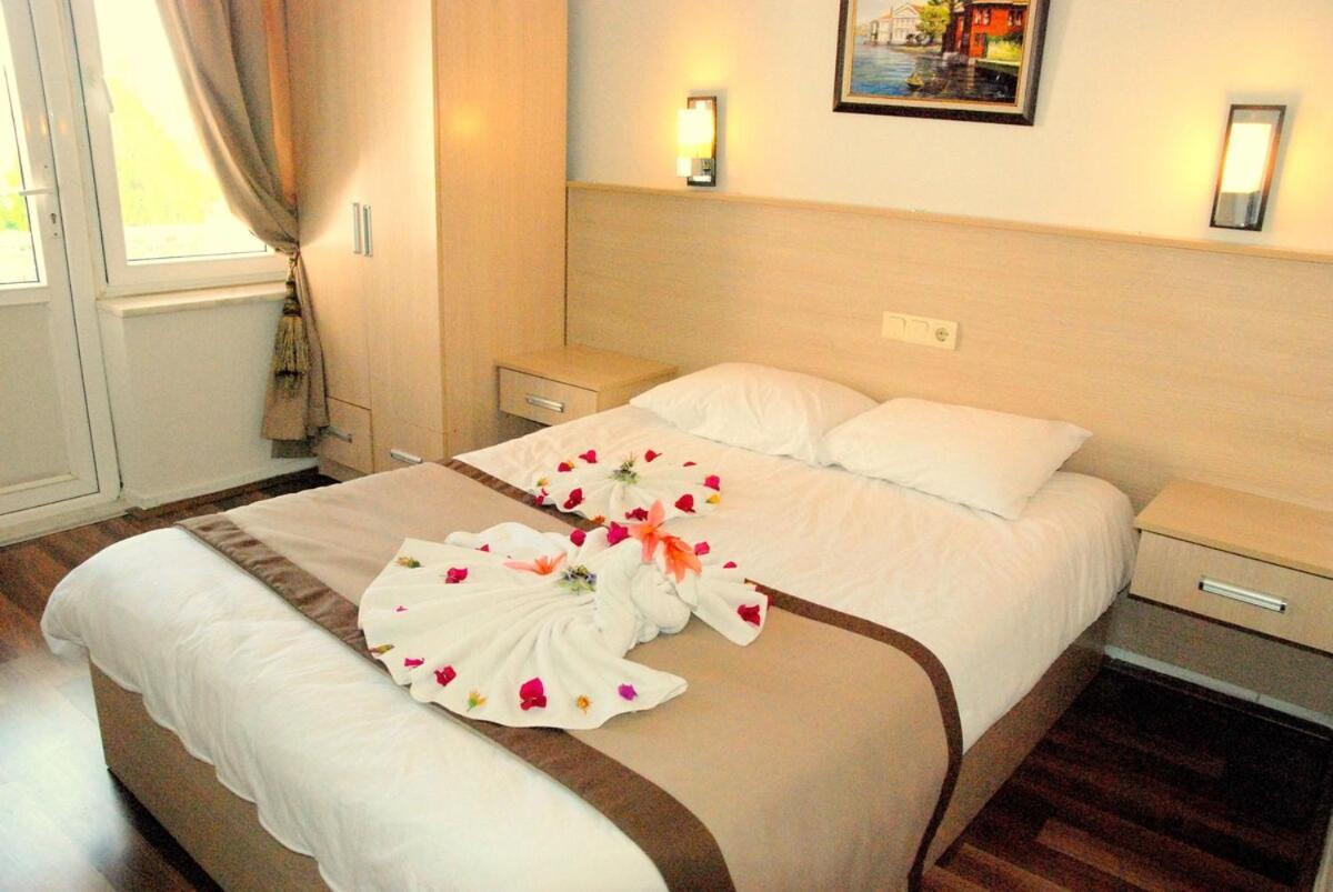 Legend Of Dalyan Hotel ภายนอก รูปภาพ