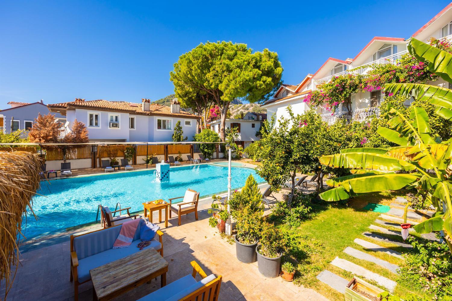 Legend Of Dalyan Hotel ภายนอก รูปภาพ