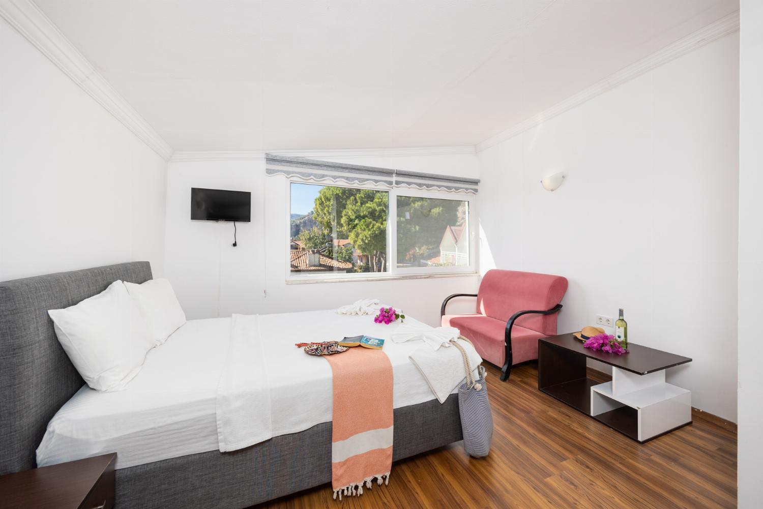 Legend Of Dalyan Hotel ภายนอก รูปภาพ