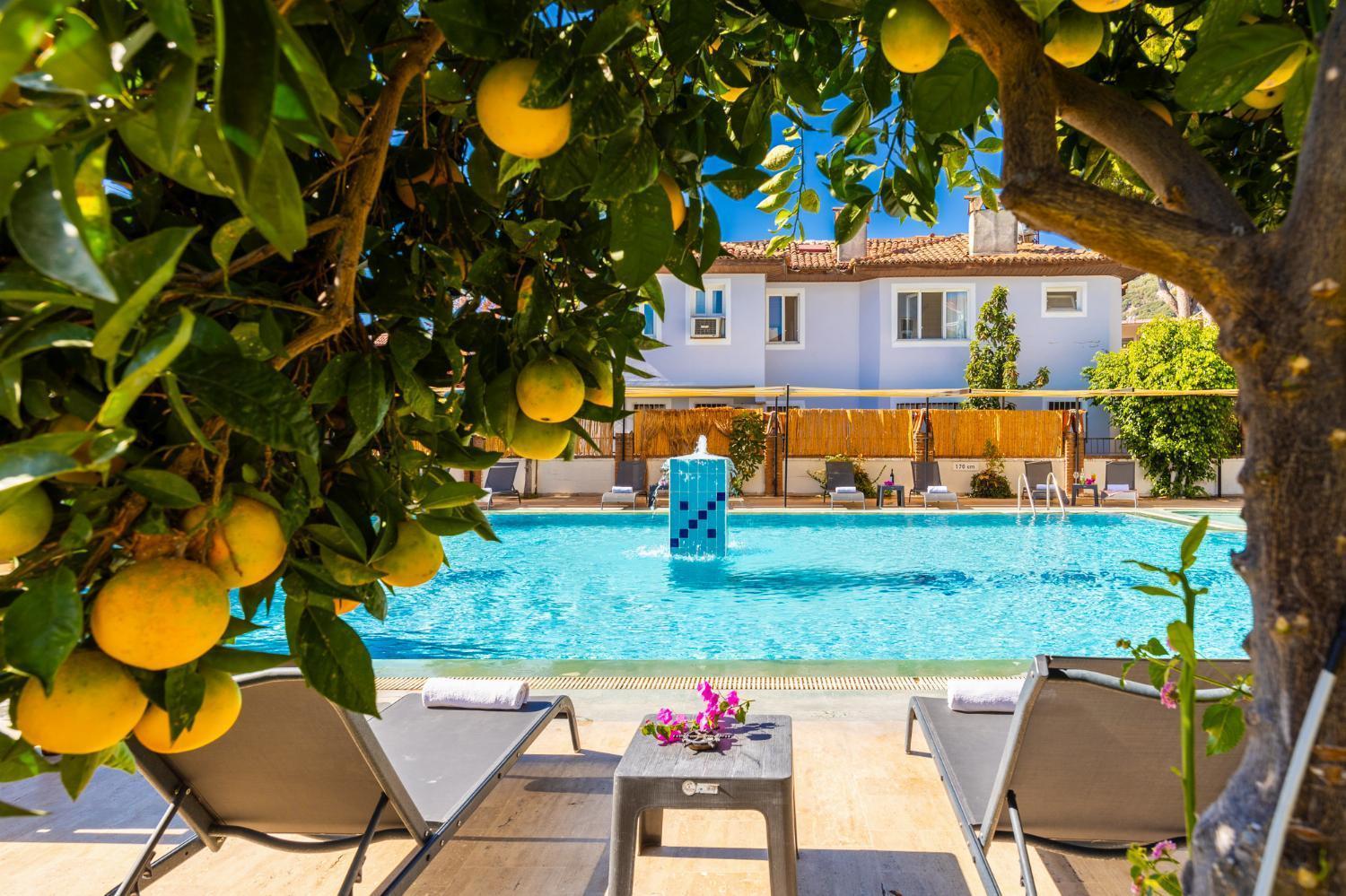 Legend Of Dalyan Hotel ภายนอก รูปภาพ