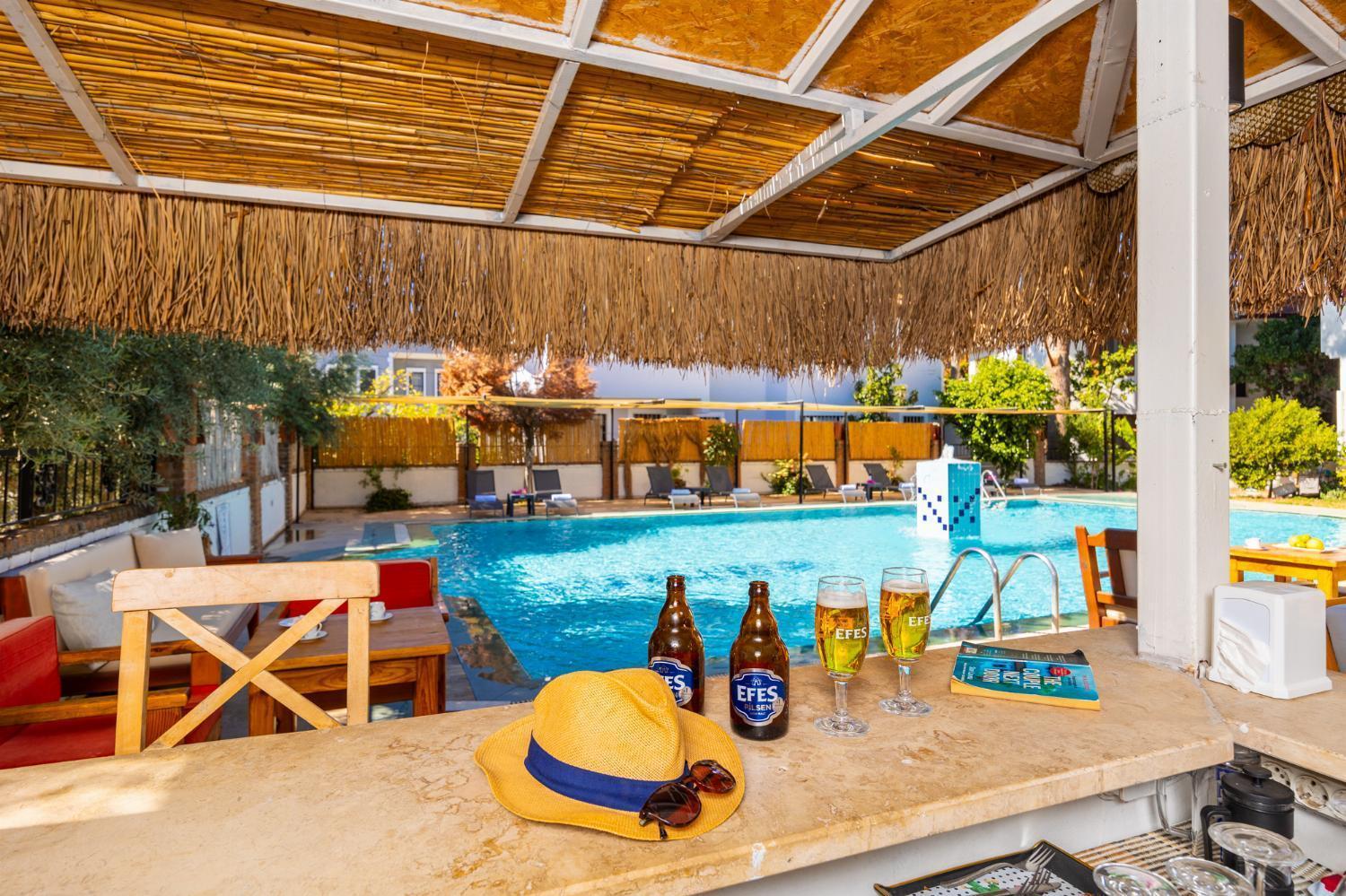 Legend Of Dalyan Hotel ภายนอก รูปภาพ