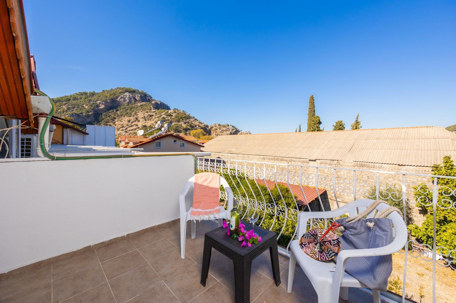 Legend Of Dalyan Hotel ภายนอก รูปภาพ