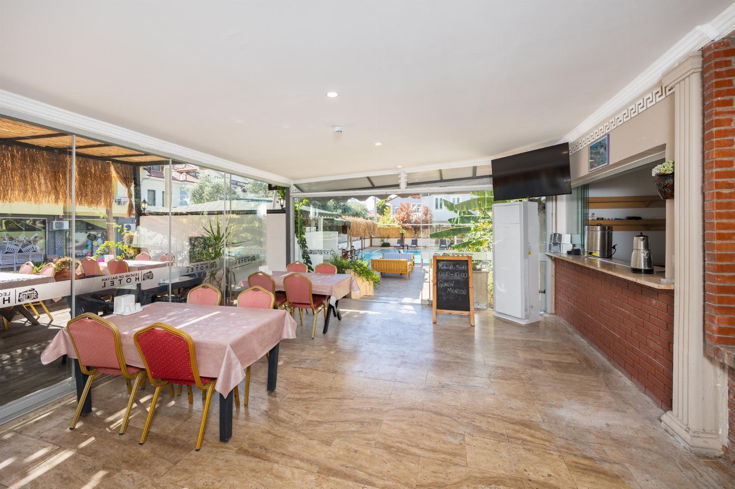 Legend Of Dalyan Hotel ภายนอก รูปภาพ