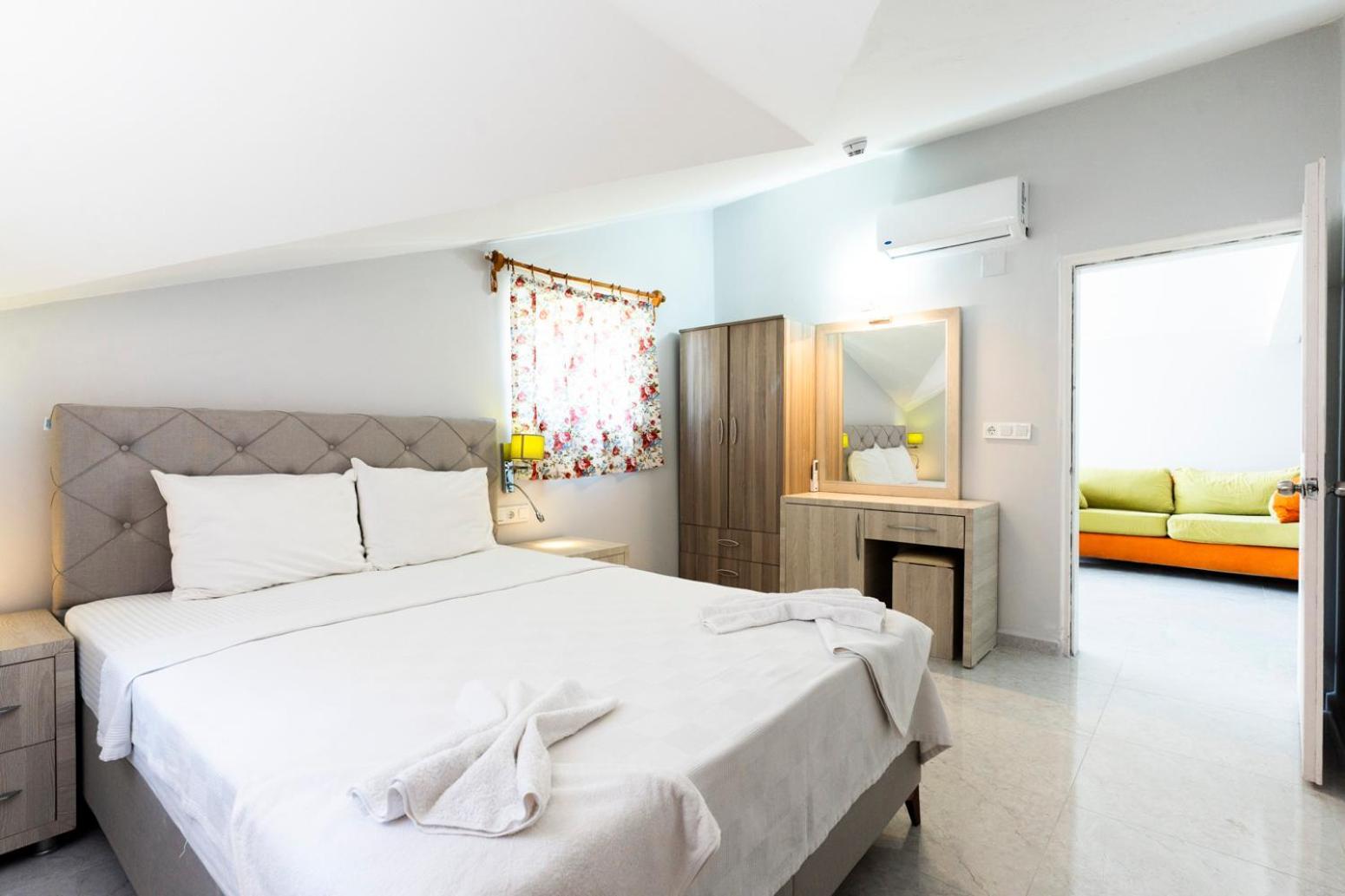 Legend Of Dalyan Hotel ภายนอก รูปภาพ