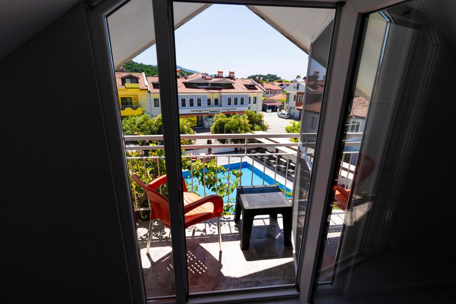 Legend Of Dalyan Hotel ภายนอก รูปภาพ