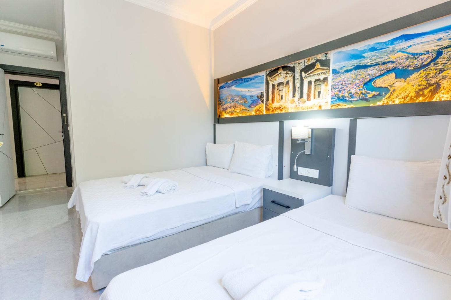 Legend Of Dalyan Hotel ภายนอก รูปภาพ