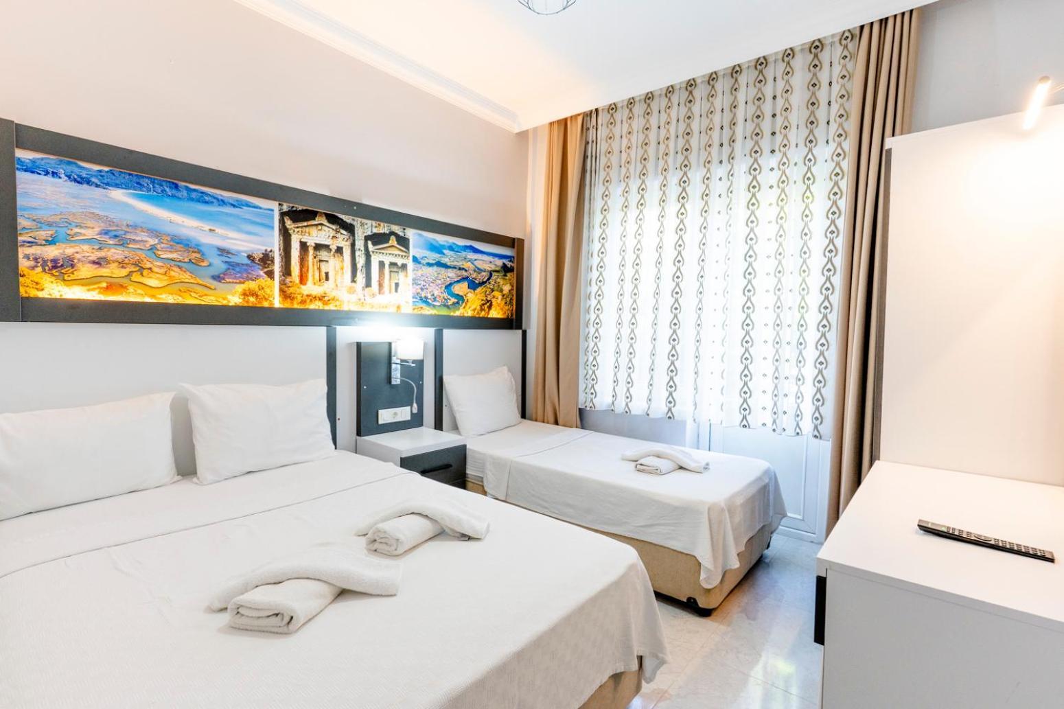 Legend Of Dalyan Hotel ภายนอก รูปภาพ