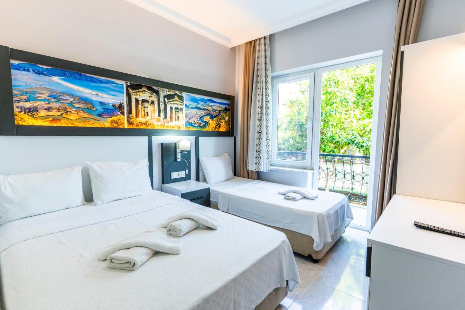 Legend Of Dalyan Hotel ภายนอก รูปภาพ