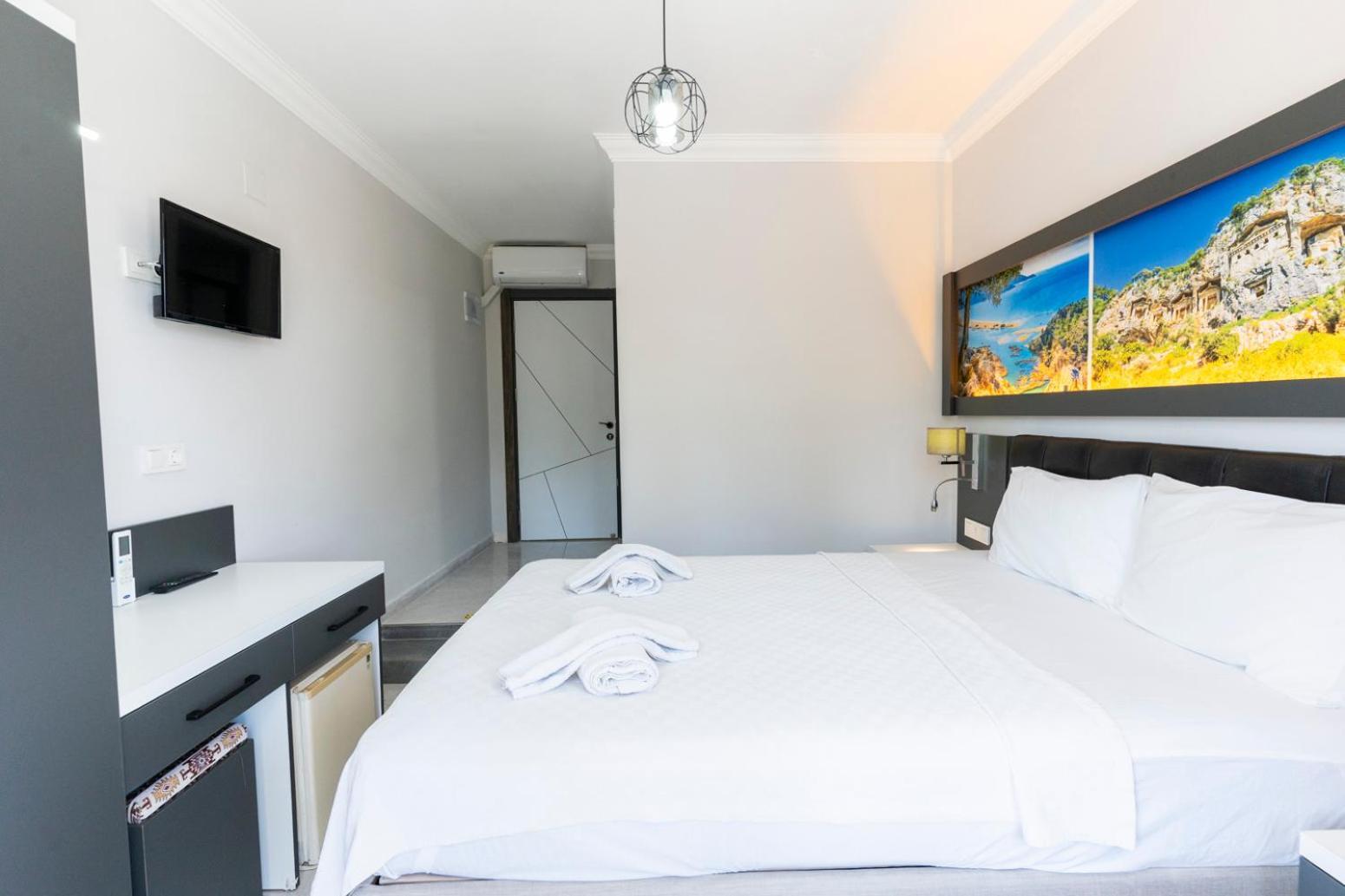 Legend Of Dalyan Hotel ภายนอก รูปภาพ