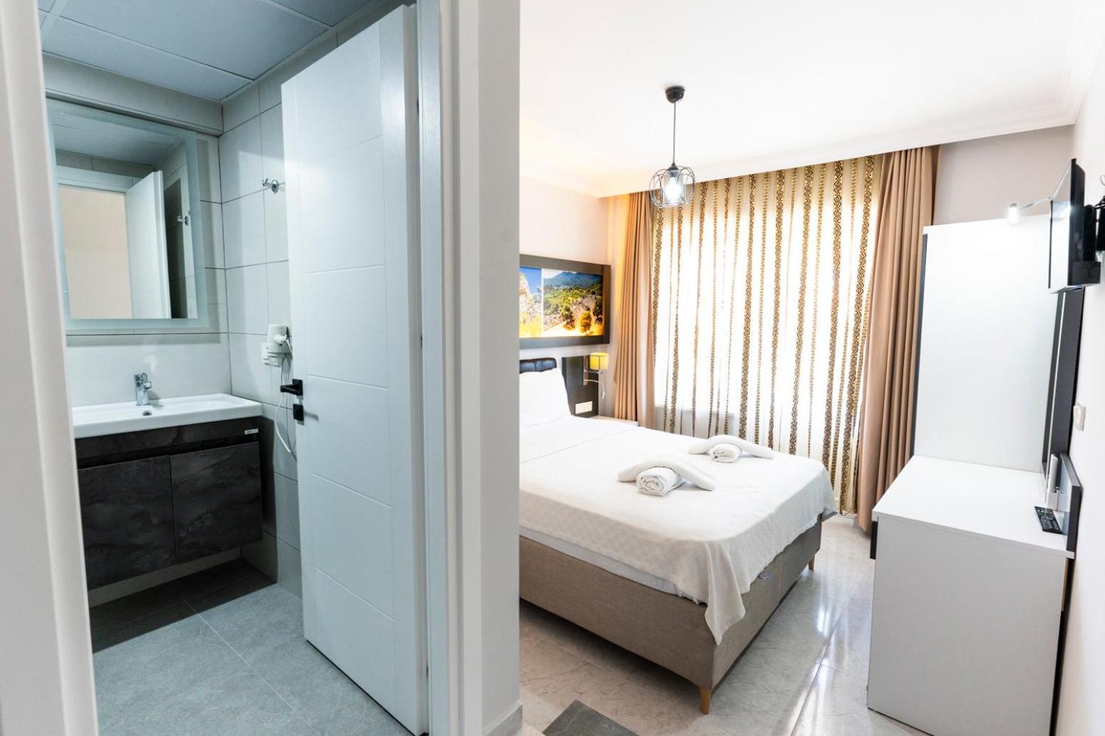 Legend Of Dalyan Hotel ภายนอก รูปภาพ