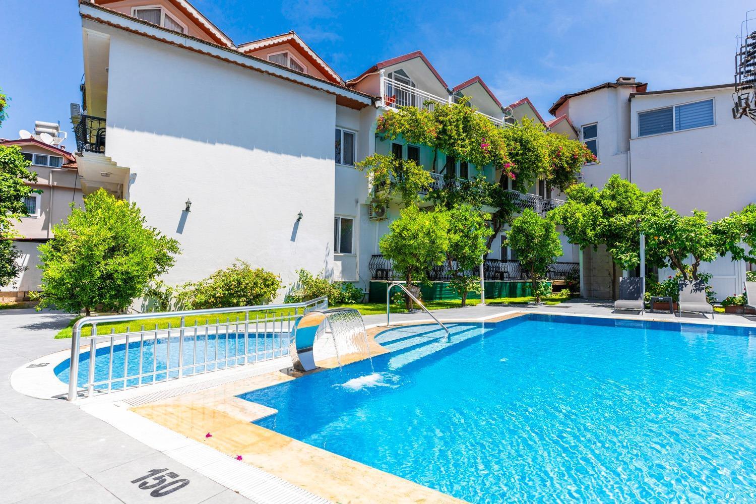 Legend Of Dalyan Hotel ภายนอก รูปภาพ
